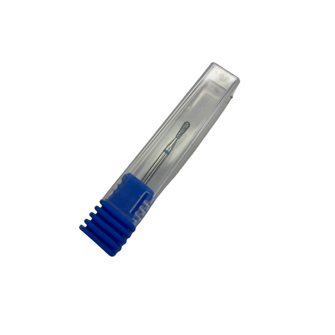 Embout Poire Bleue