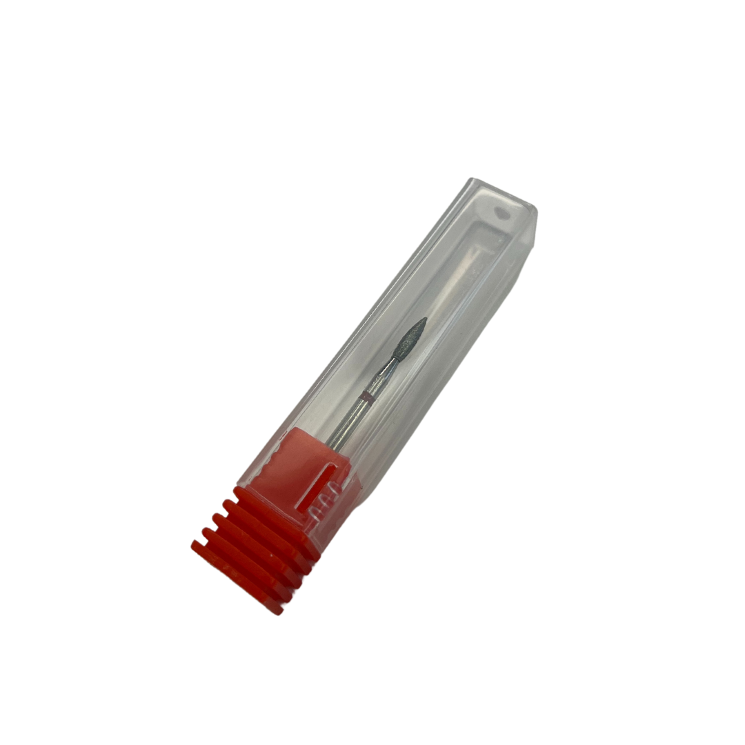 Embout flame rouge