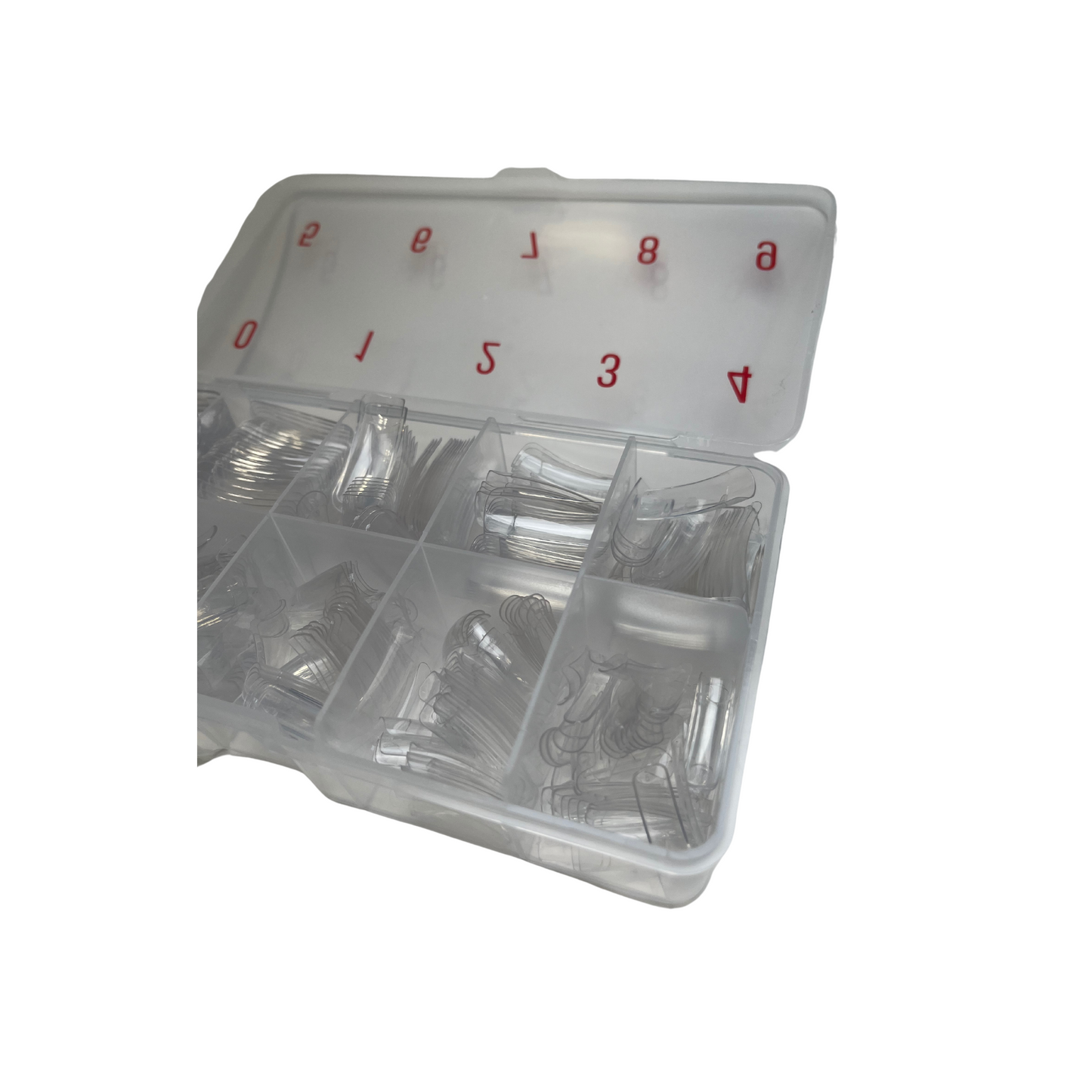Capsules Carrées Demi ( protheses )