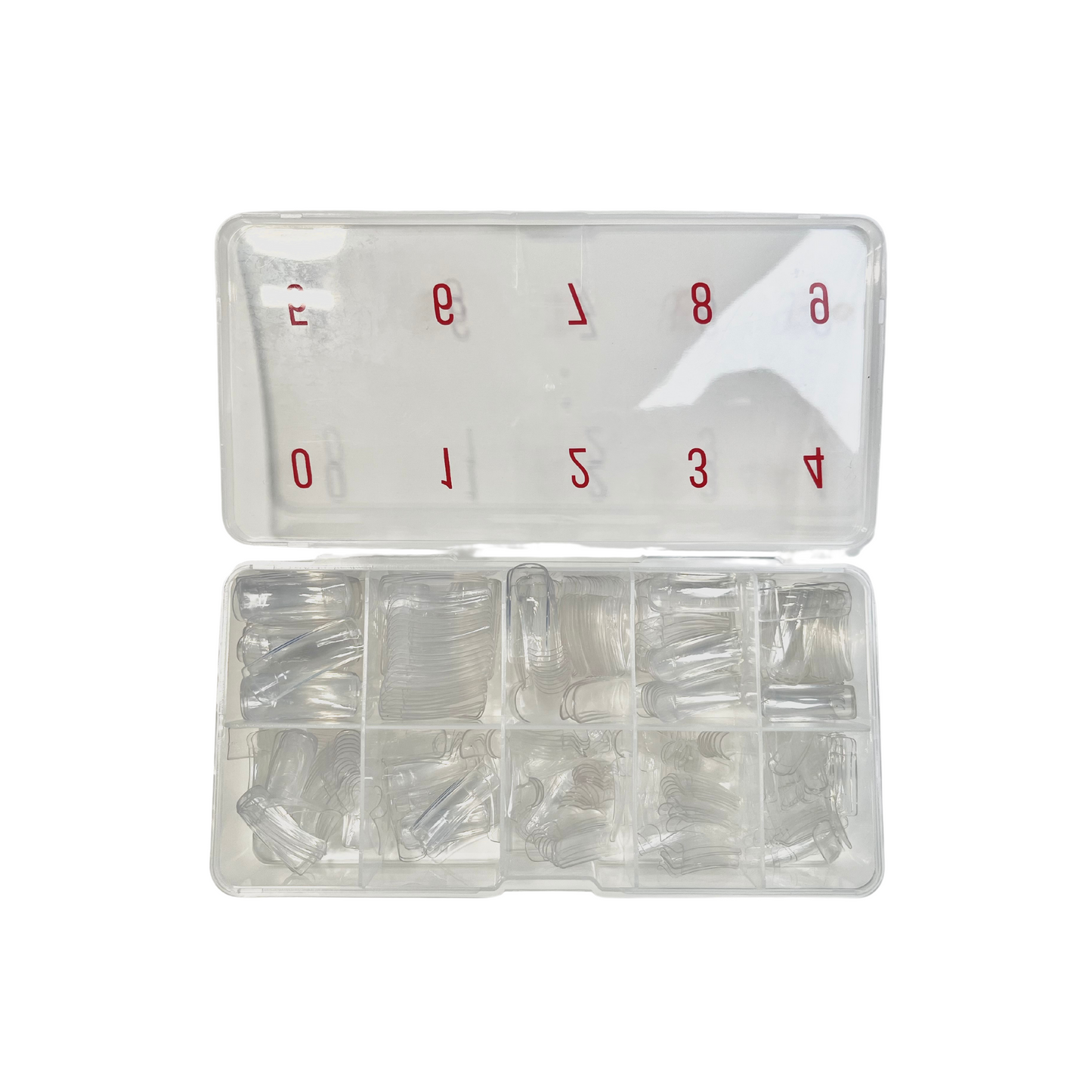 Capsules Carrées Demi ( protheses )