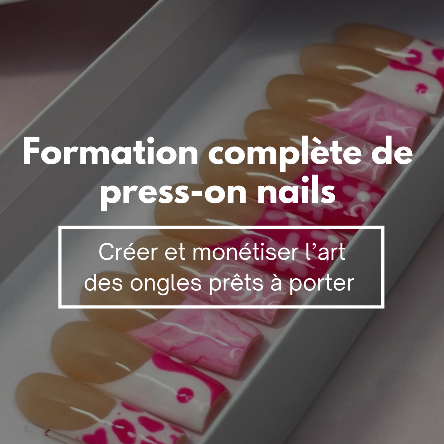 Formation Press-On Nails